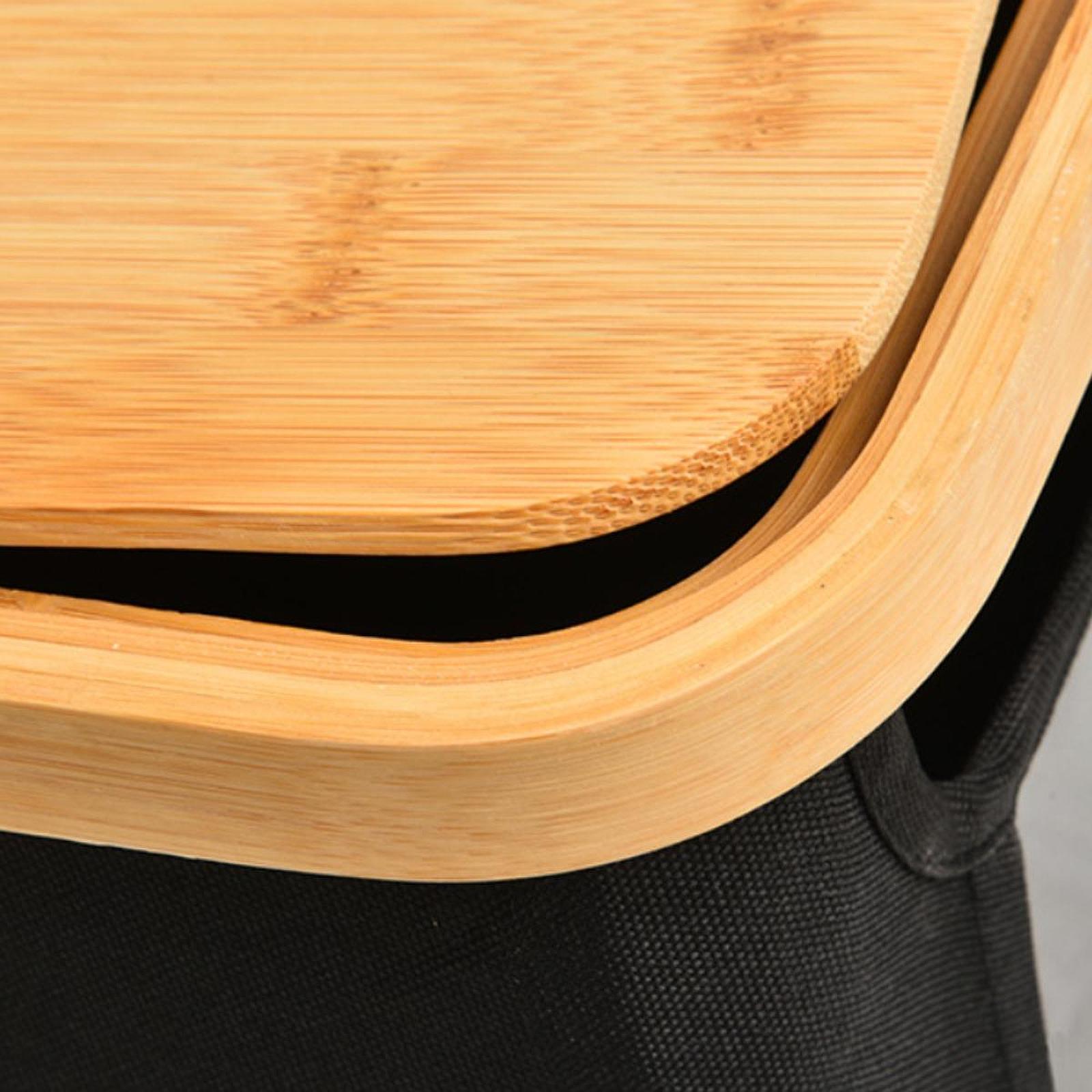 Home Essentials Bathroom Storage - Cesto para guardar papel higiénico, suporte