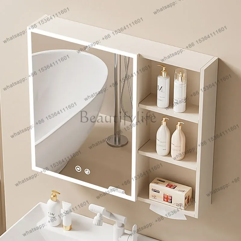 Home Bathroom Organizer - Organizador de Armazenamento LD, Armário de