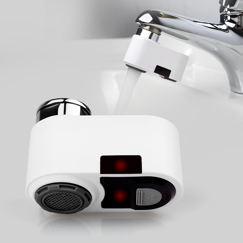 Basin Mixer Tap - Torneira Elétrica Inteligente com Sensor Infravermelho
