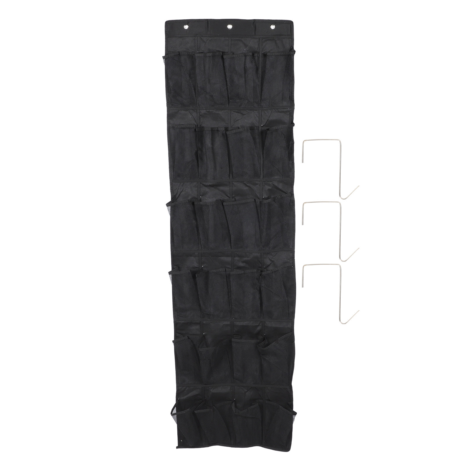 Home Bathroom Organizer - Saco organizador de sapatos com 24