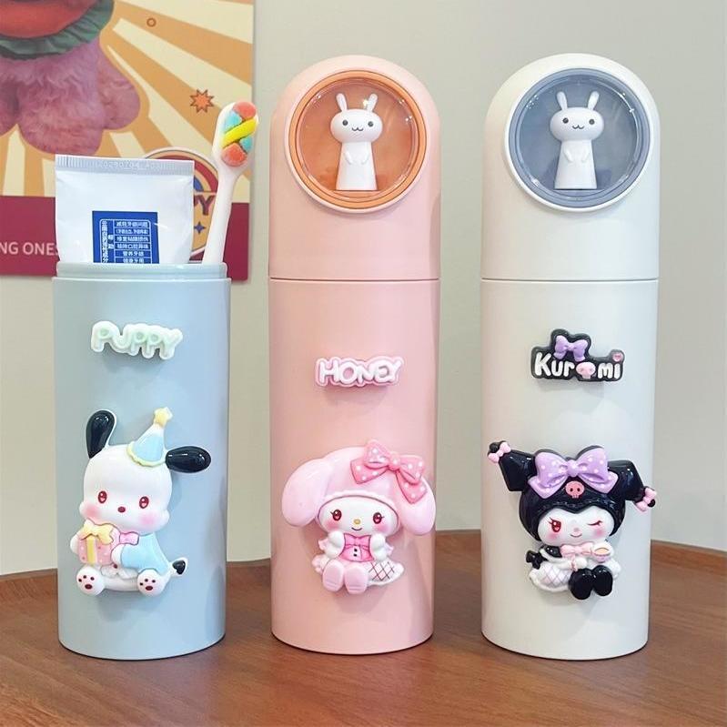Home Edit Bathroom Storage - Copo de viagem Sanrio, copo portátil
