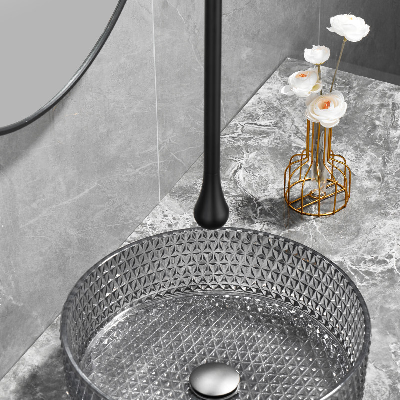 Basin Mixer Tap - Torneira com Sensor Invisível, Misturador de