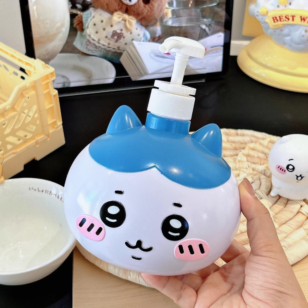 Home Edit Bathroom Storage - Frascos Dispensadores Fofos Chiikawa Kawaii Usagi