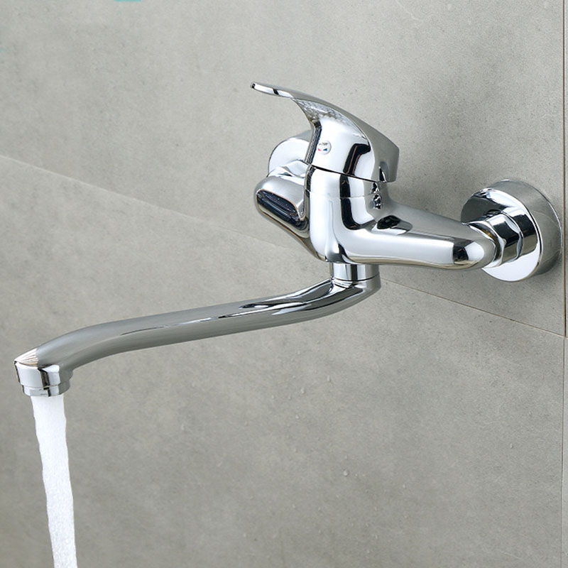 Basin Mixer Tap - Montado na parede torneira da cozinha