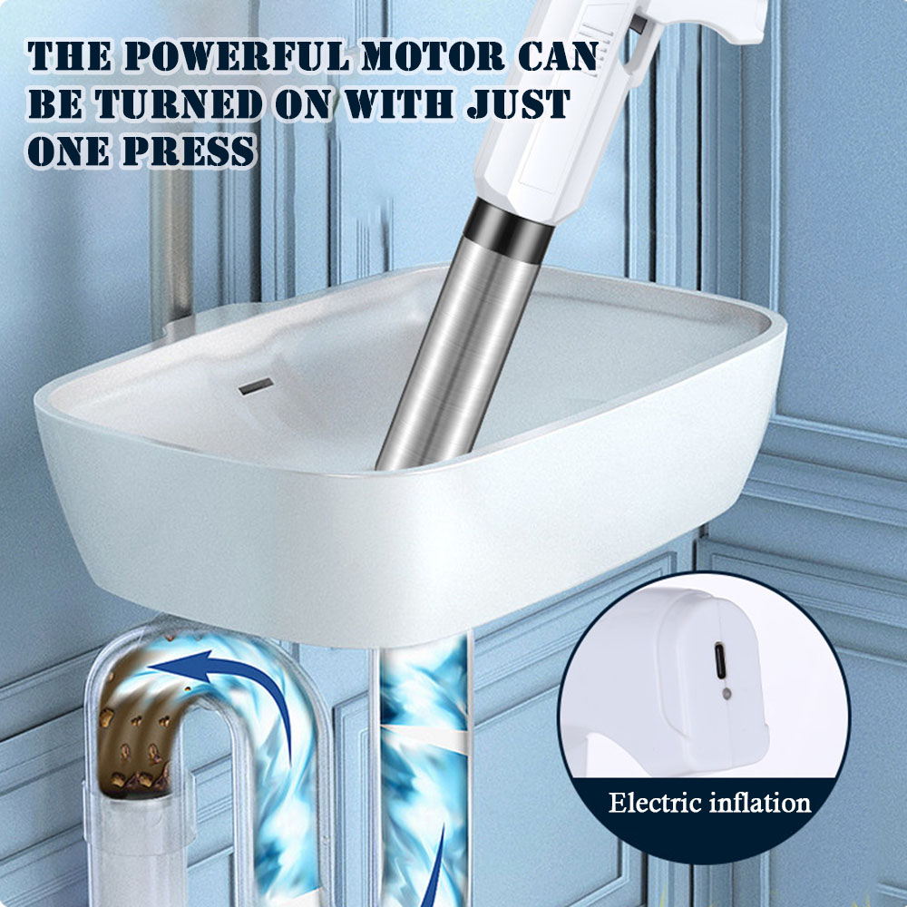 Poderoso êmbolo de vaso sanitá - Plunger Toilet avaliação e preço