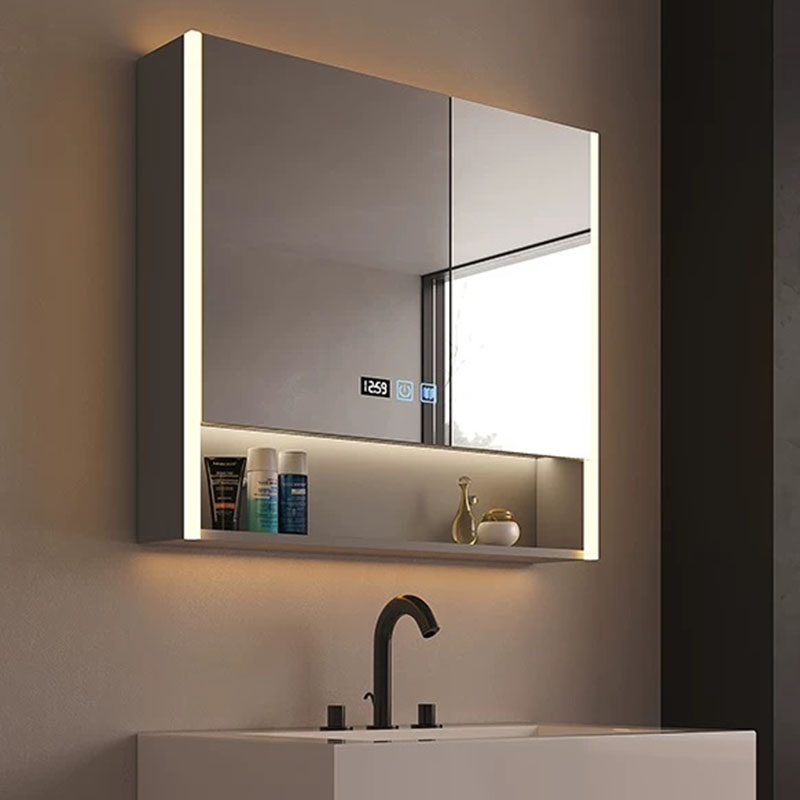 Armário de Banheiro Moderno de - Home Bathroom Organizer avaliação e preço