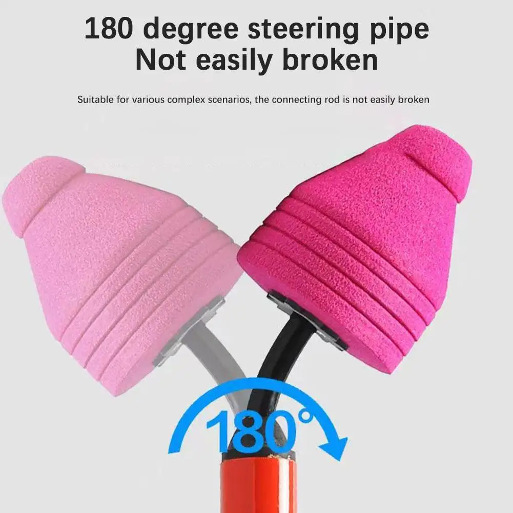 Novo êmbolo de tubo de vaso sa - Plunger Toilet avaliação e preço
