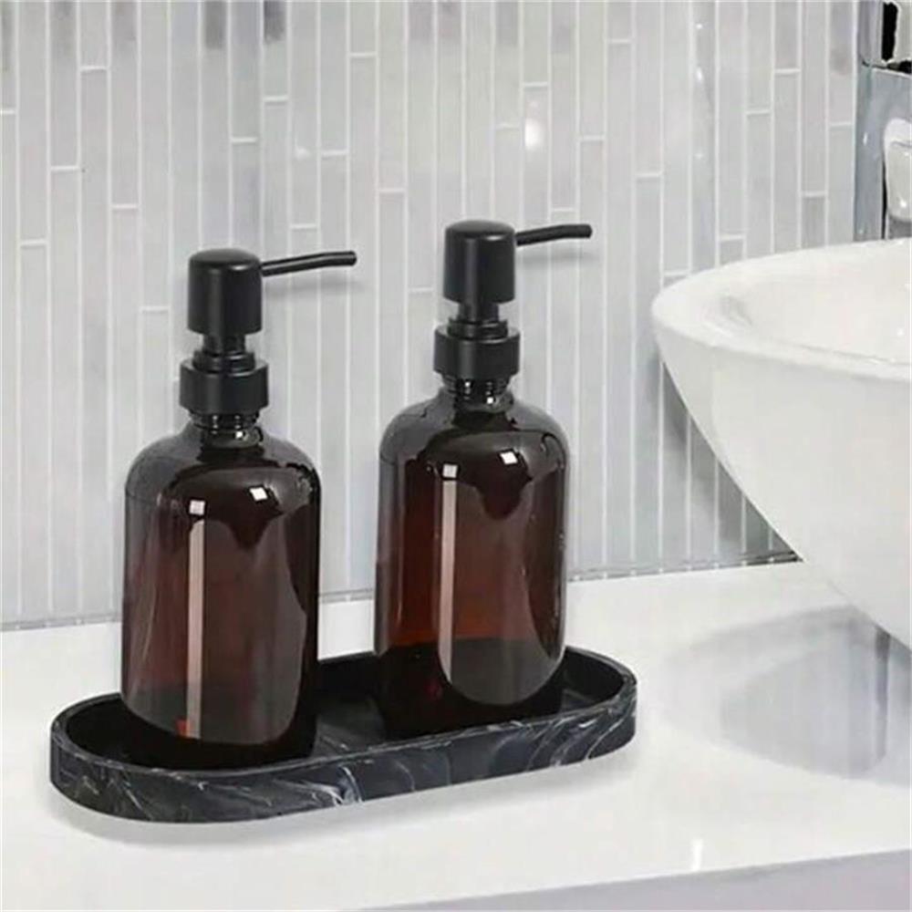1 Unidade Bandeja de Silicone  - Home Essentials Bathroom Storage avaliação e preço