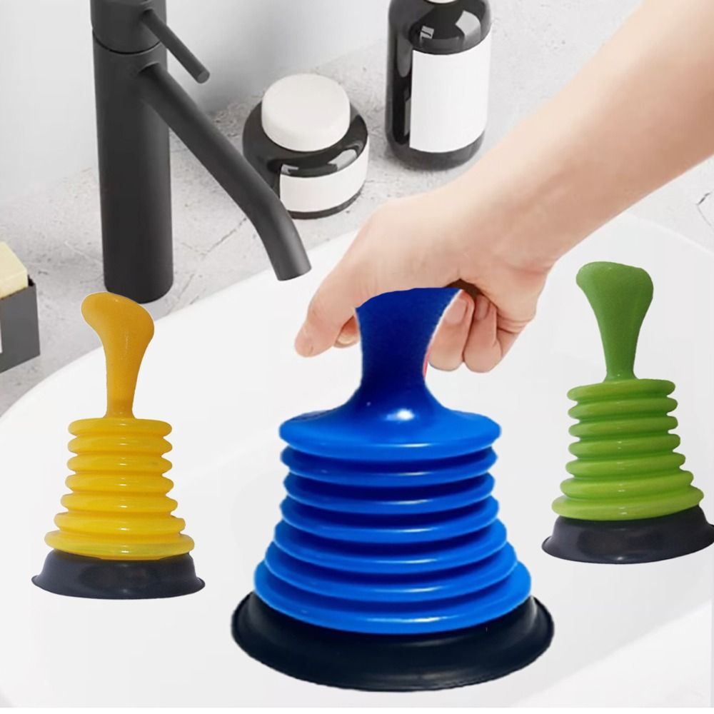 Sucção Cup Kitchen Pipeline, A - Plunger Toilet avaliação e preço