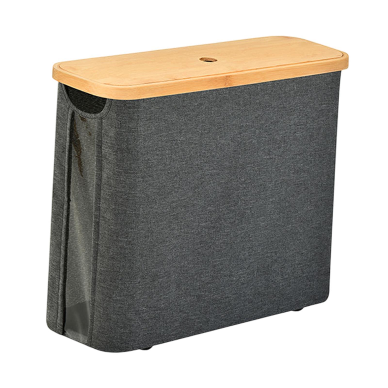 Cesto para guardar papel higié - Home Essentials Bathroom Storage avaliação e preço