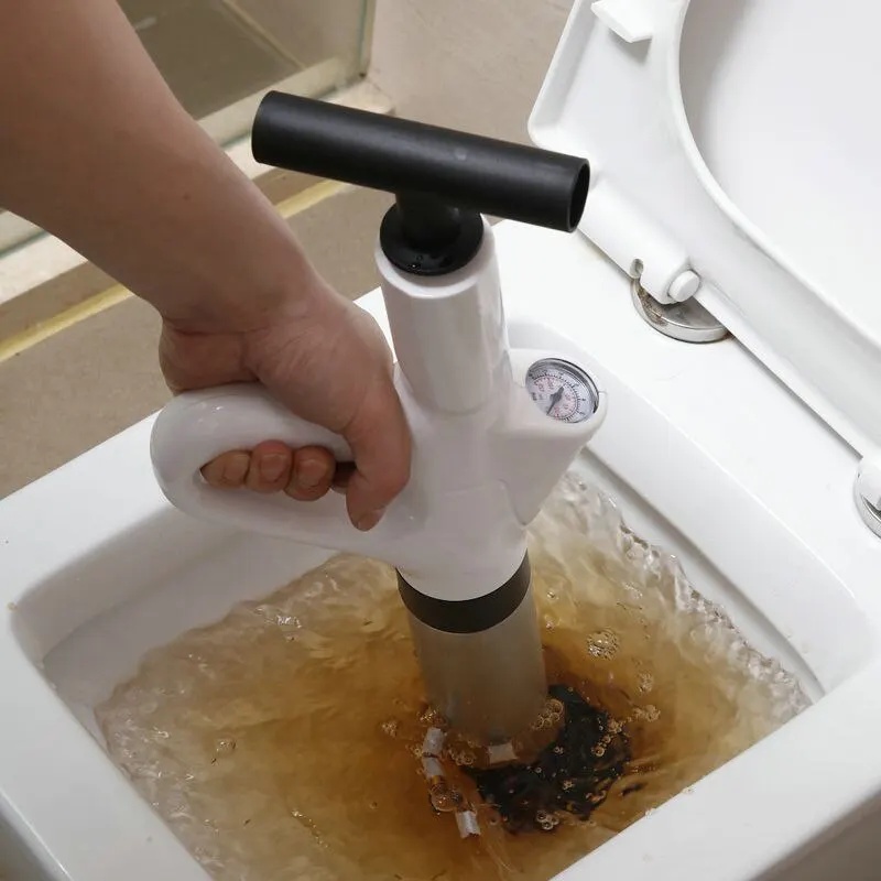 Desentupidor de Sanitários Pne - Plunger Toilet avaliação e preço