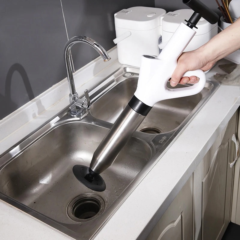 Desentupidor de Sanitários Pne - Plunger Toilet avaliação e preço