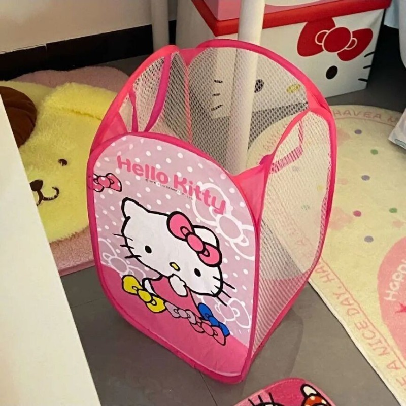Cesto de Roupa Suja Dobrável K - Home Edit Bathroom Storage avaliação e preço