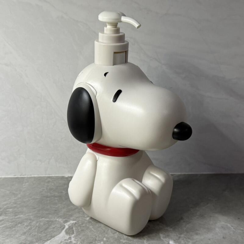 Dispensador Kawaii Snoopy, Fra - Home Edit Bathroom Storage avaliação e preço