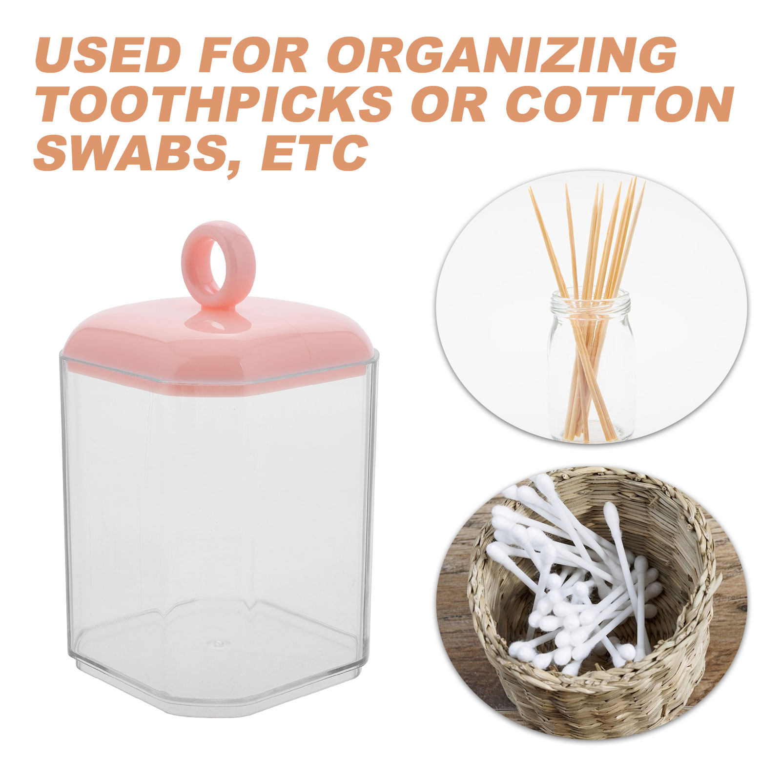 Caixa organizadora de mesa com - Home Essentials Bathroom Storage avaliação e preço