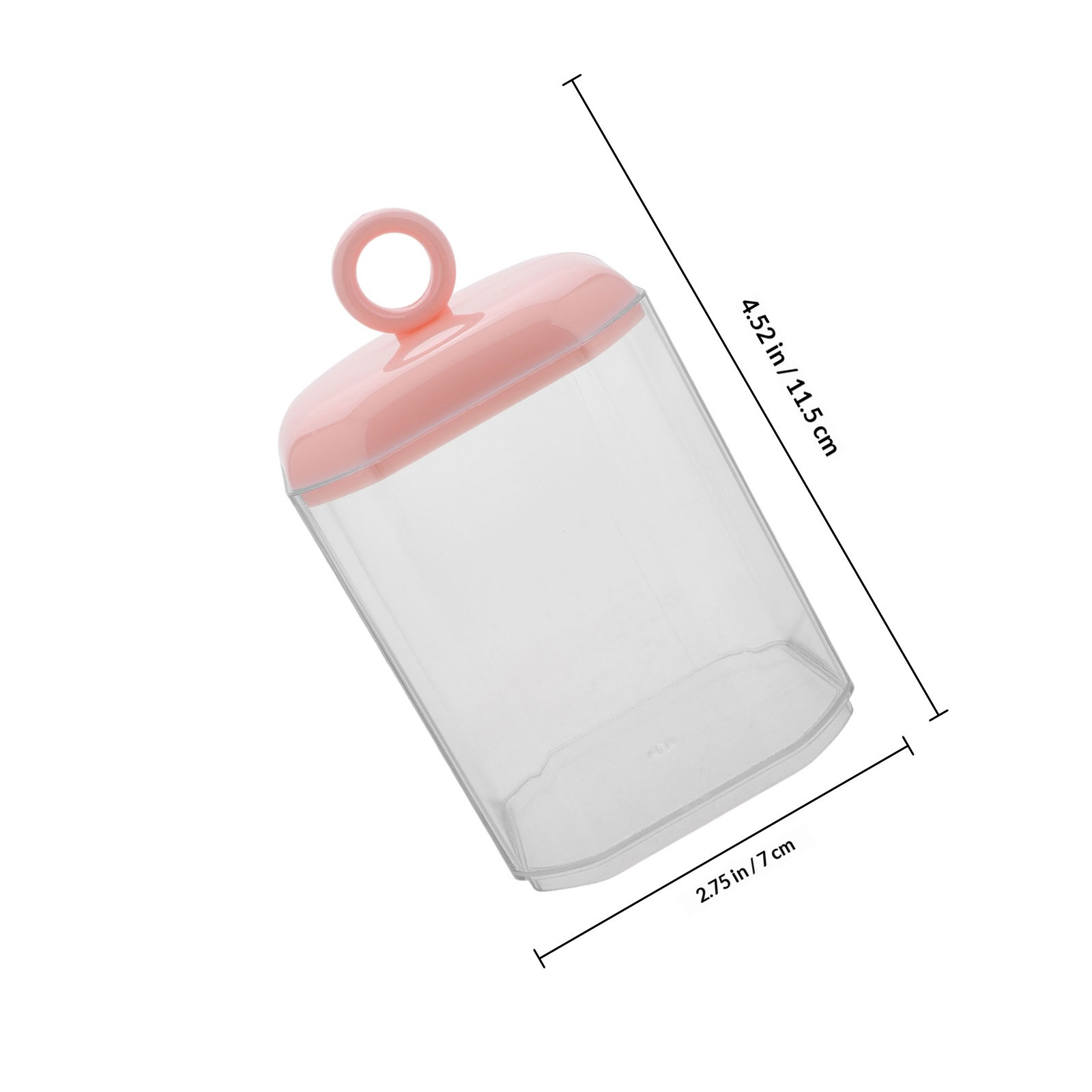 Caixa organizadora de mesa com - Home Essentials Bathroom Storage avaliação e preço