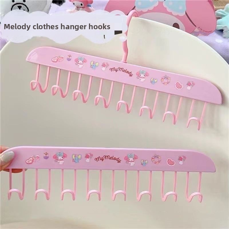 Ganchos de Pendurar Sanrio Fof - Home Edit Bathroom Storage avaliação e preço