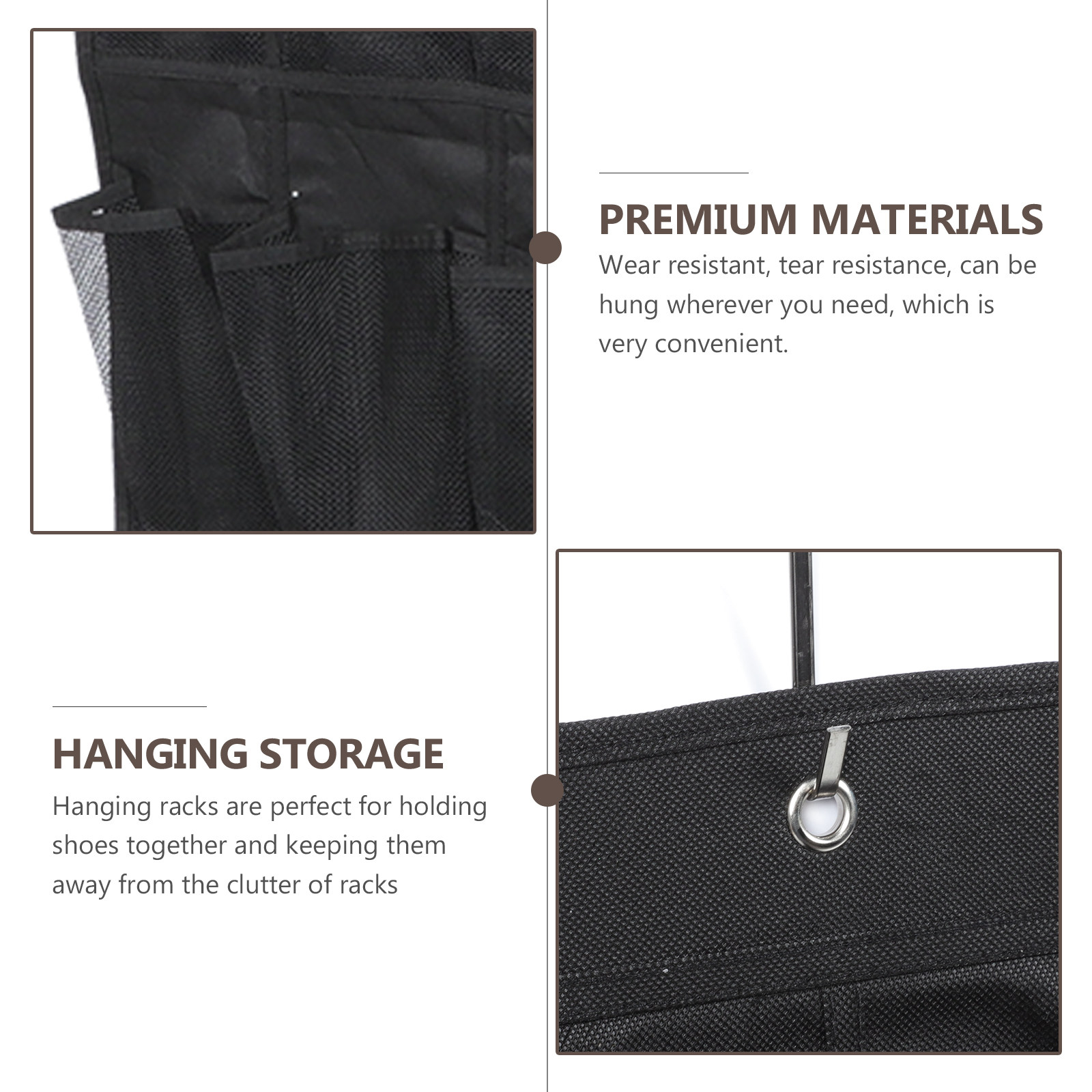 Saco organizador de sapatos co - Home Bathroom Organizer avaliação e preço