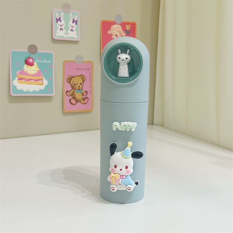 Copo de viagem Sanrio, copo po - Home Edit Bathroom Storage avaliação e preço