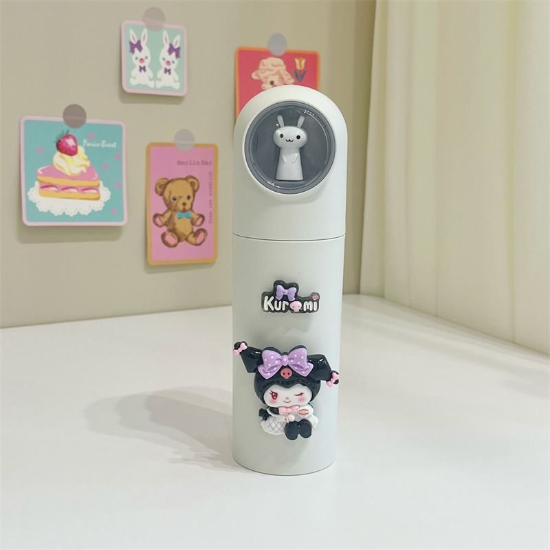 Copo de viagem Sanrio, copo po - Home Edit Bathroom Storage avaliação e preço