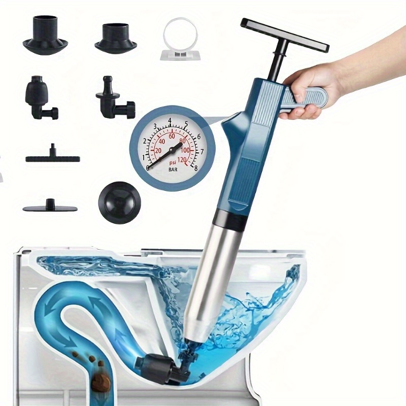 Conjunto de ferramentas de lim - Plunger Toilet avaliação e preço