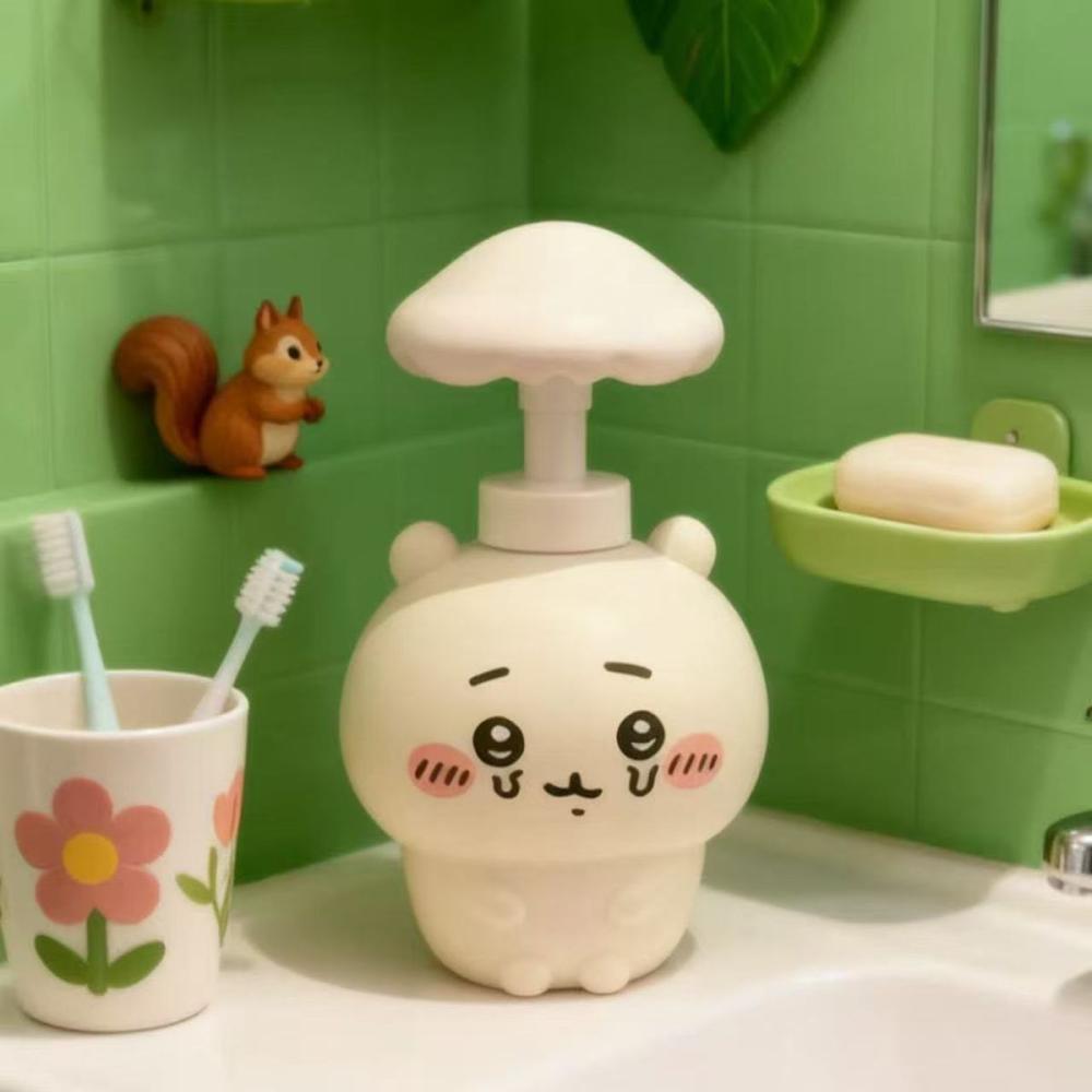 Garrafas Dispensadoras Hachiwa - Home Edit Bathroom Storage avaliação e preço