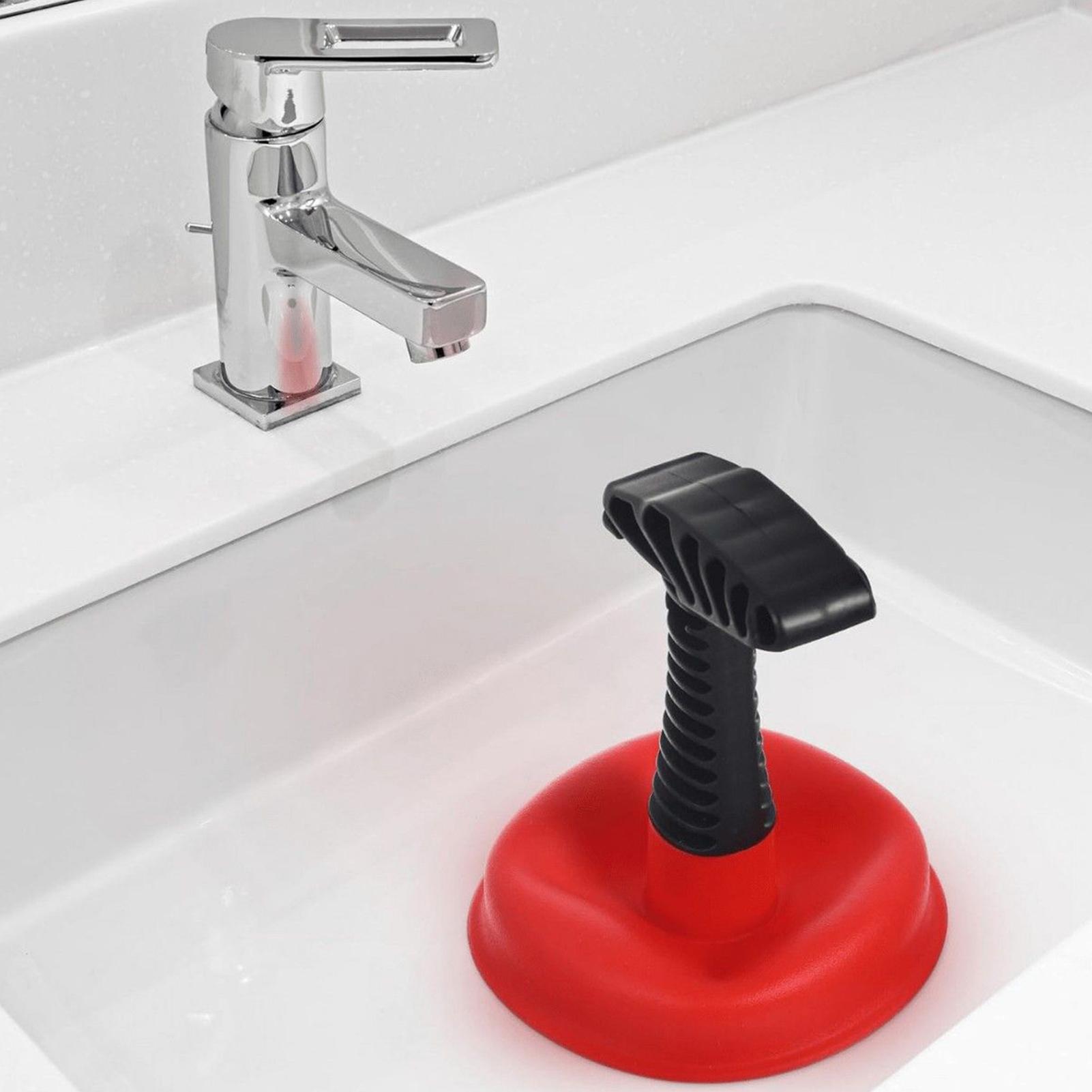 Desentupidor de Ralos de Alta  - Plunger Toilet avaliação e preço