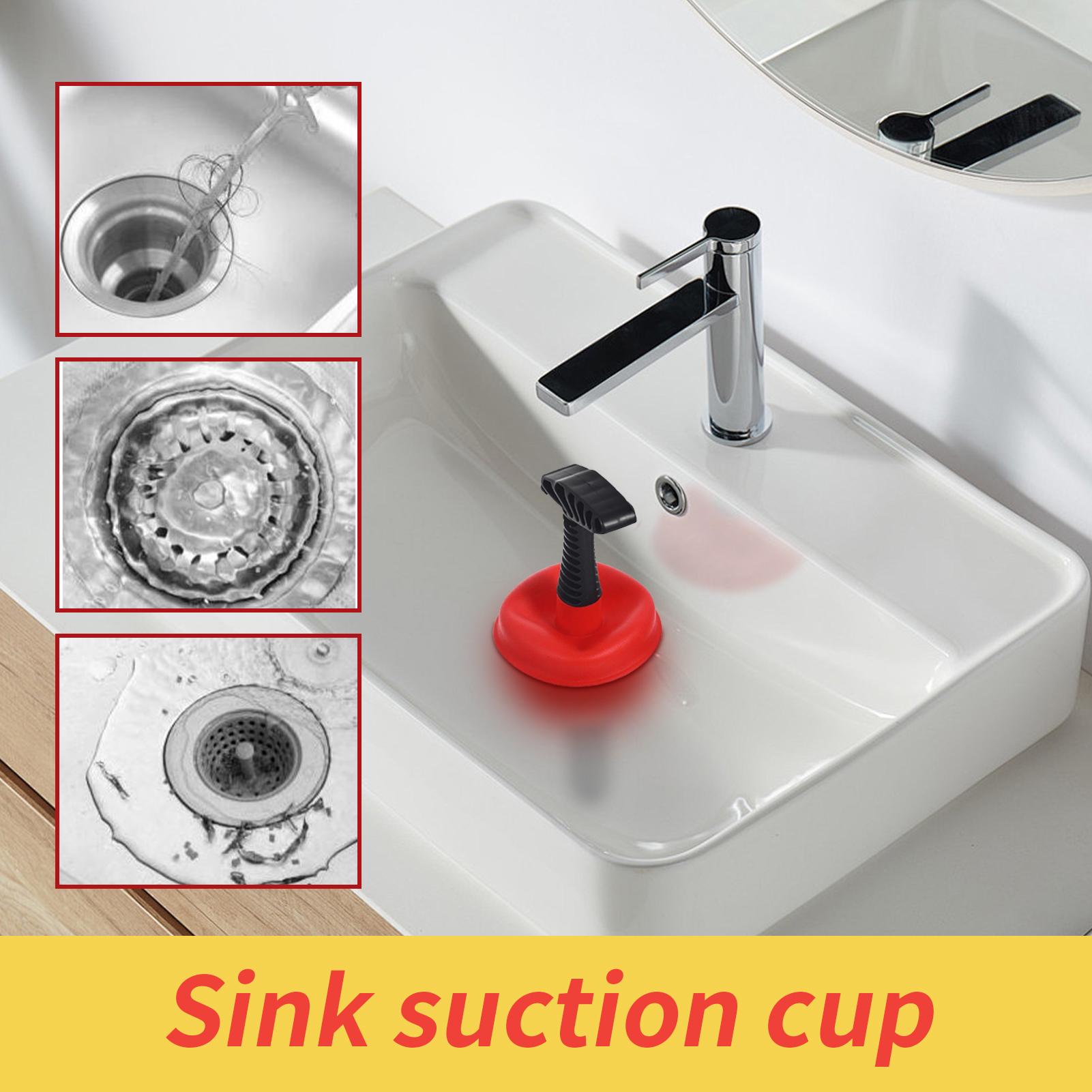 Desentupidor de Ralos de Alta  - Plunger Toilet avaliação e preço