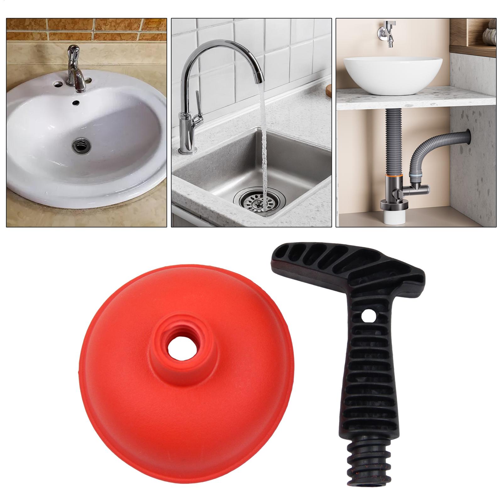 Desentupidor de Ralos de Alta  - Plunger Toilet avaliação e preço