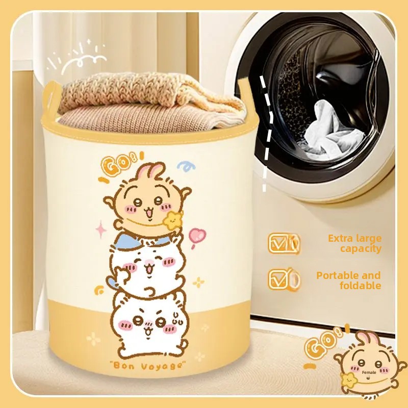 Cesto de Roupa Suja Dobrável C - Home Edit Bathroom Storage avaliação e preço