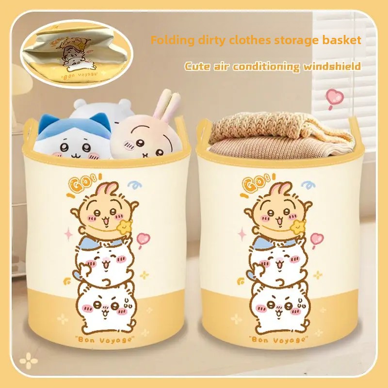 Cesto de Roupa Suja Dobrável C - Home Edit Bathroom Storage avaliação e preço