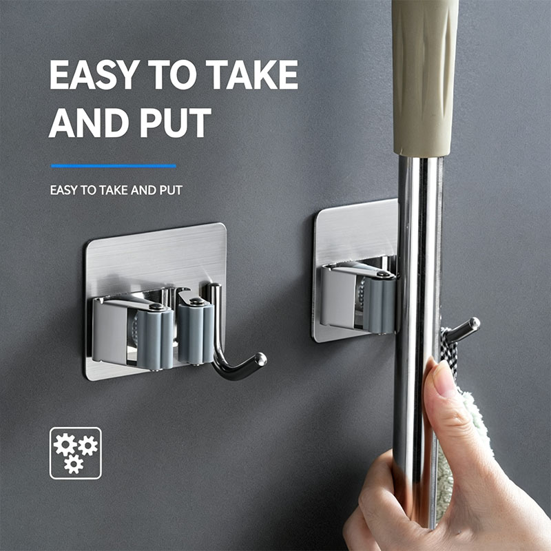 Ganchos Adesivos Multiuso para - Home Bathroom Organizer avaliação e preço