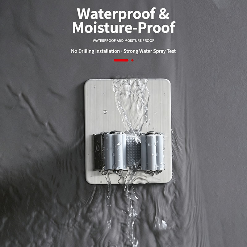 Ganchos Adesivos Multiuso para - Home Bathroom Organizer avaliação e preço