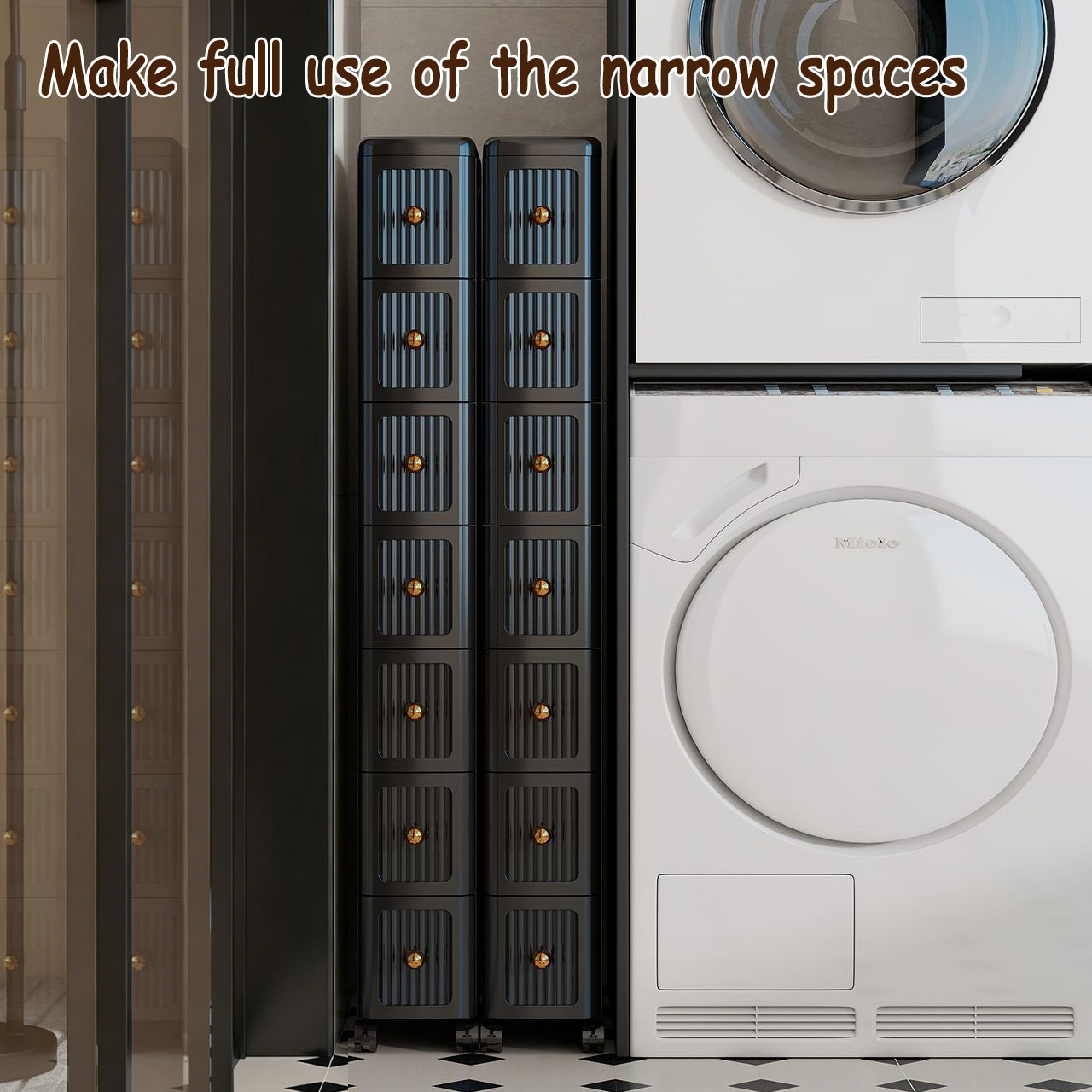 Armário de Armazenamento com G - Home Bathroom Organizer avaliação e preço