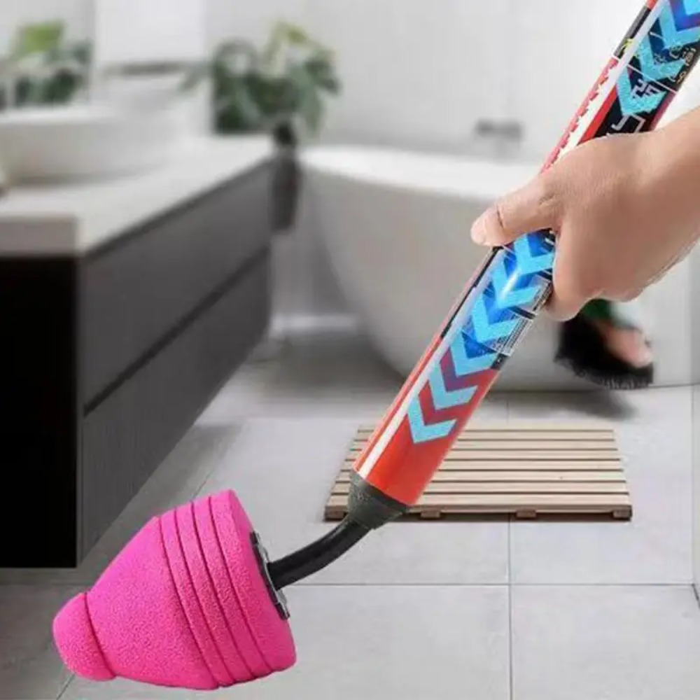 êmbolo de ar de alta pressão,  - Plunger Toilet avaliação e preço
