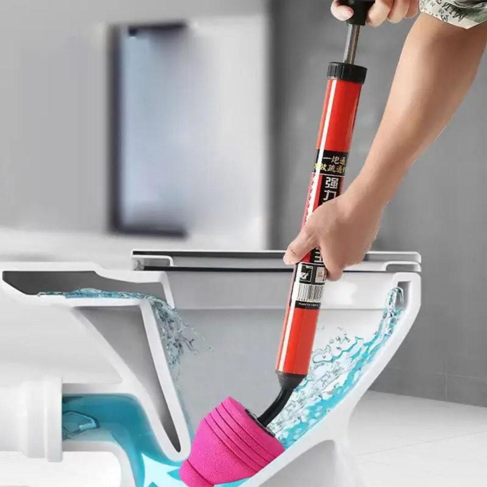 êmbolo de ar de alta pressão,  - Plunger Toilet avaliação e preço