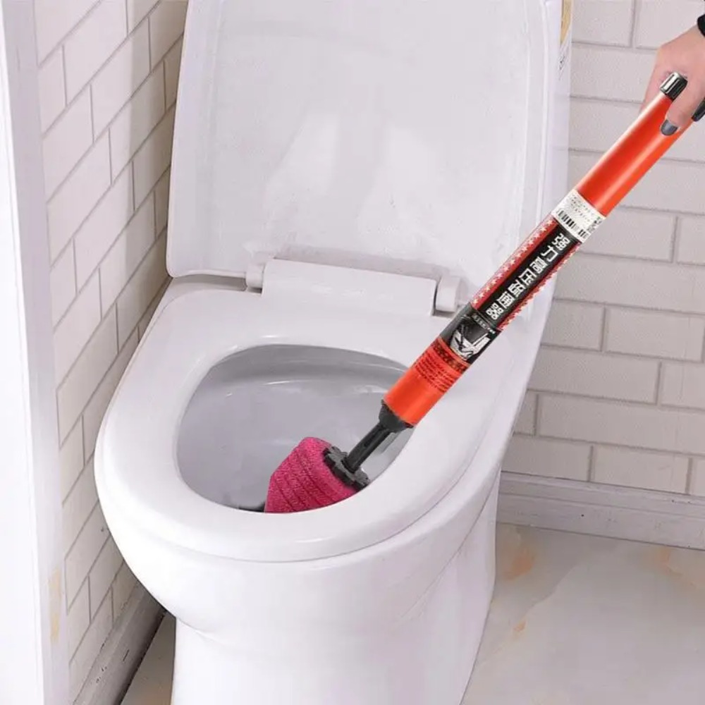 êmbolo de ar de alta pressão,  - Plunger Toilet avaliação e preço