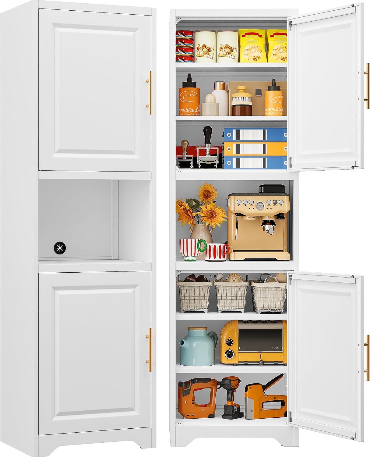 Armário de Armazenamento Estre - Home Bathroom Organizer avaliação e preço