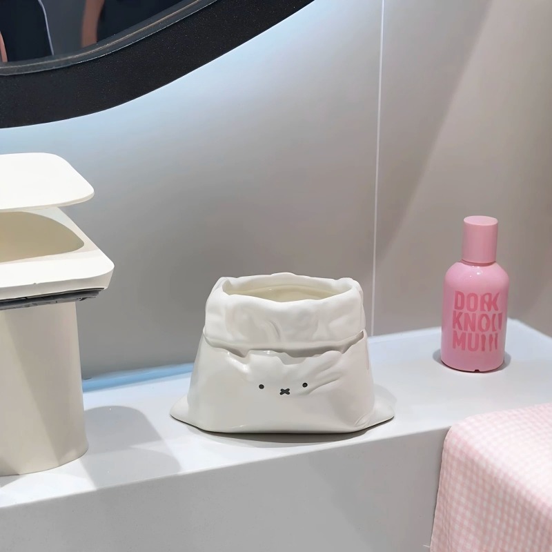 Saco de armazenamento pequeno  - Home Edit Bathroom Storage avaliação e preço