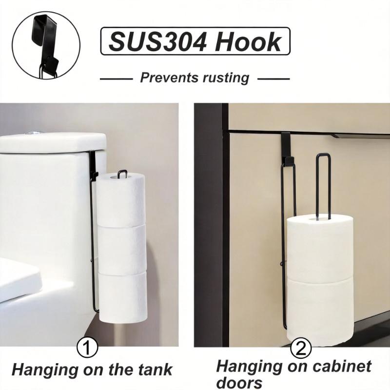 Suporte de Papel Higiênico de  - Plunger Toilet avaliação e preço