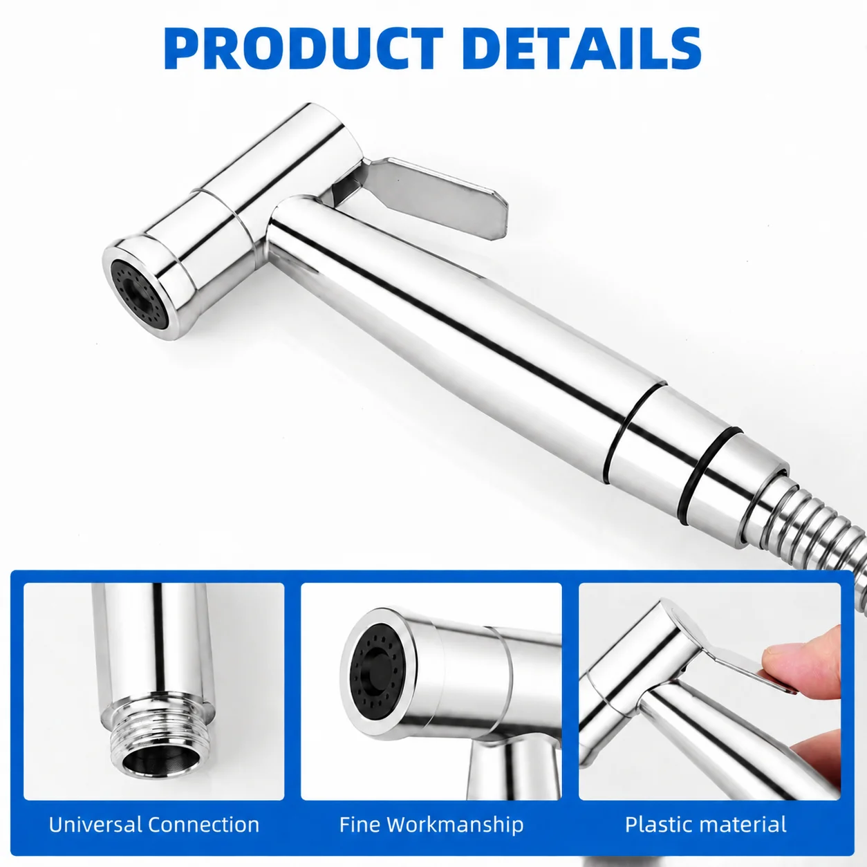 Bico Pulverizador Portátil par - Plunger Toilet avaliação e preço