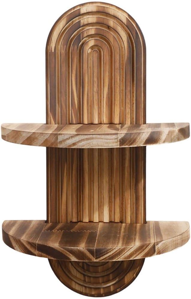 Prateleira de Parede Boêmia Ar - Home Bathroom Organizer avaliação e preço