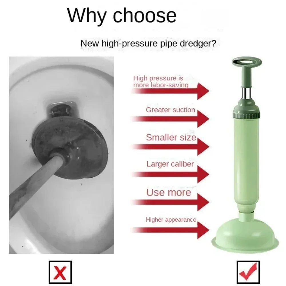 Desentupidor de Alta Pressão p - Plunger Toilet avaliação e preço