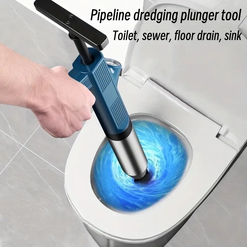 1 conjunto de ferramentas de l - Plunger Toilet avaliação e preço