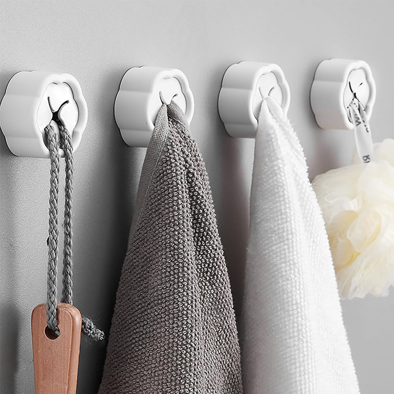 Suporte de Toalha Autoadesivo  - Home Bathroom Organizer avaliação e preço