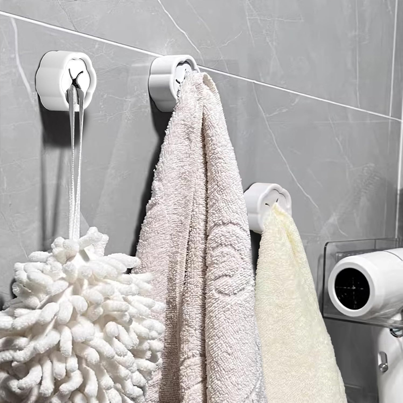 Suporte de Toalha Autoadesivo  - Home Bathroom Organizer avaliação e preço