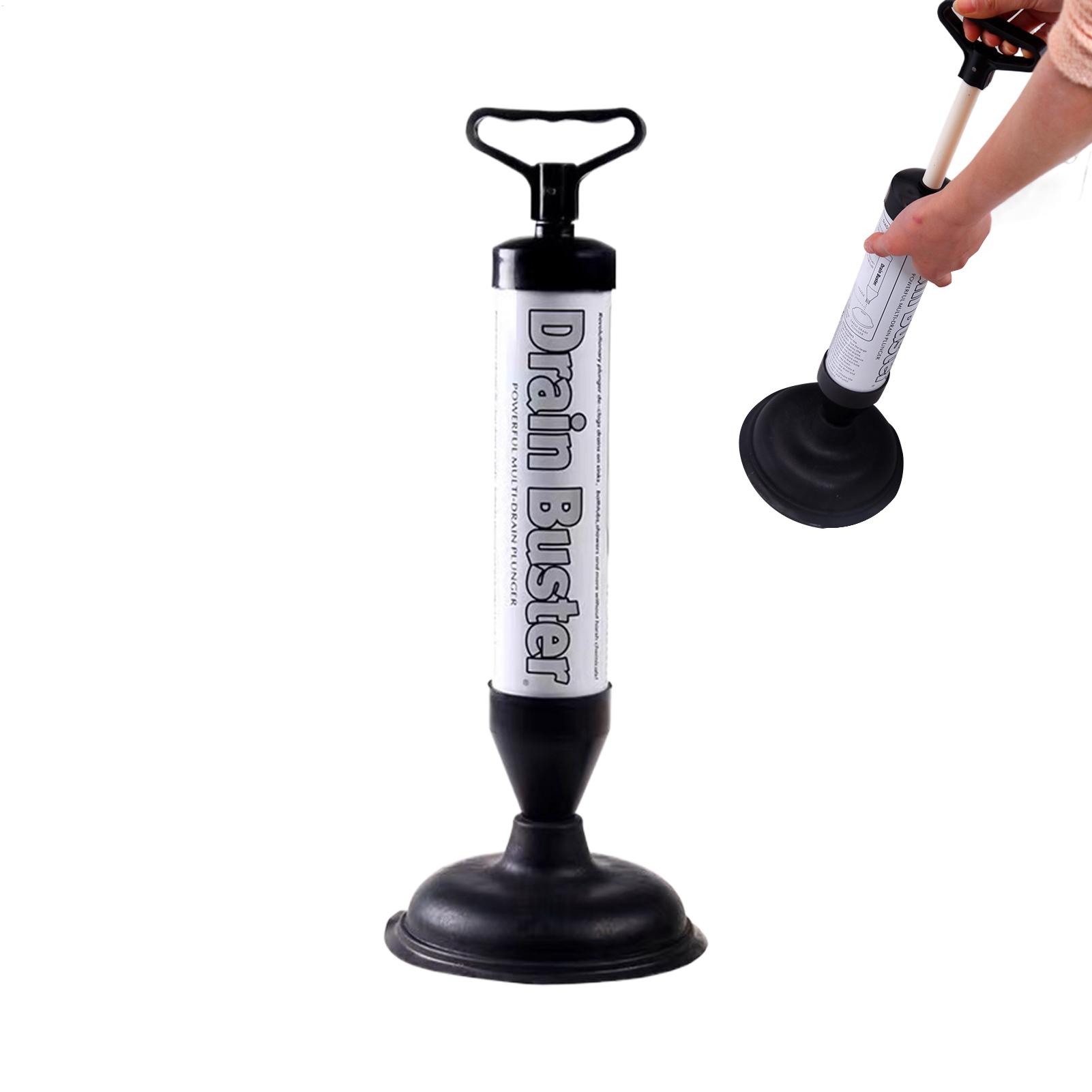Desentupidor Potente para Ralo - Plunger Toilet avaliação e preço