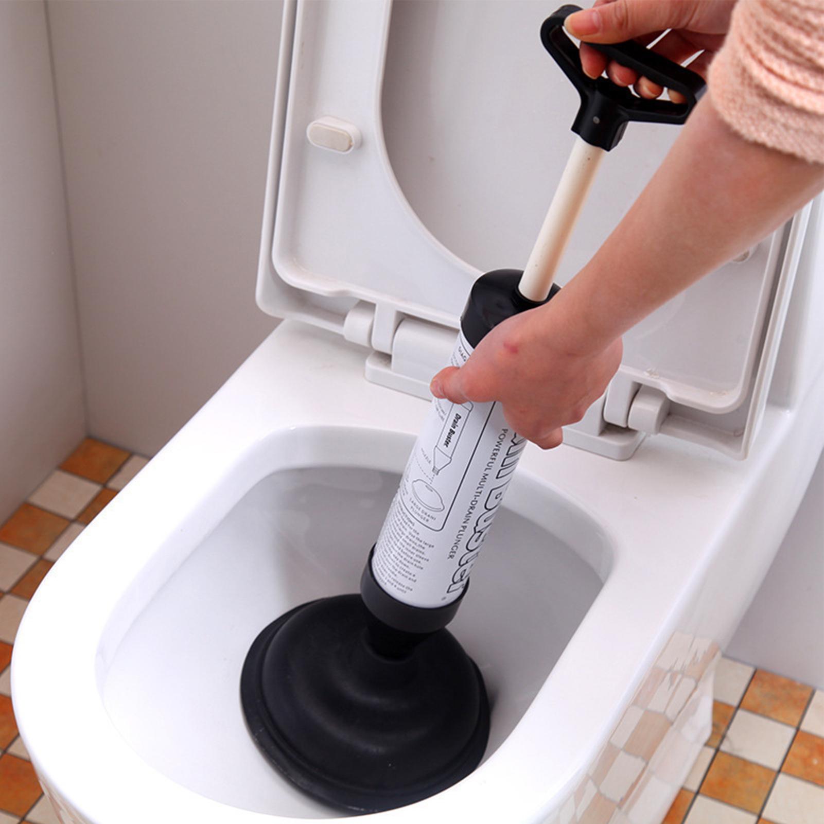 Desentupidor Potente para Ralo - Plunger Toilet avaliação e preço