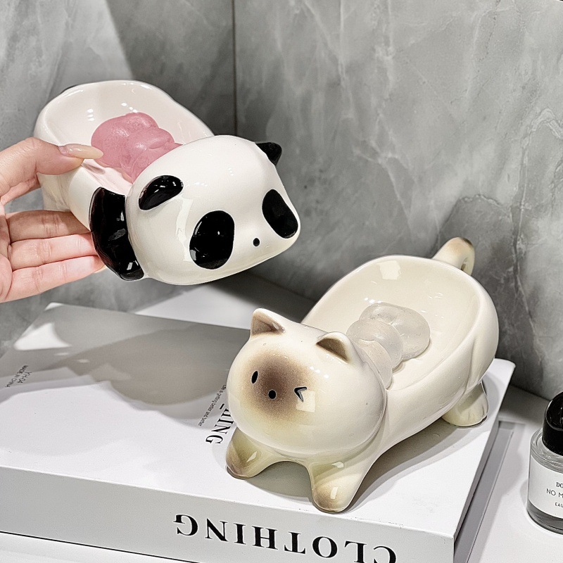 A nova caixa de sabonete de ce - Home Essentials Bathroom Storage avaliação e preço