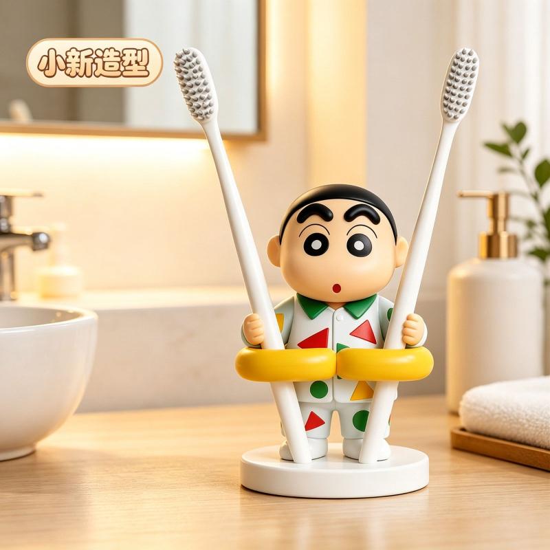 Suporte de Escova de Dentes Fo - Home Edit Bathroom Storage avaliação e preço